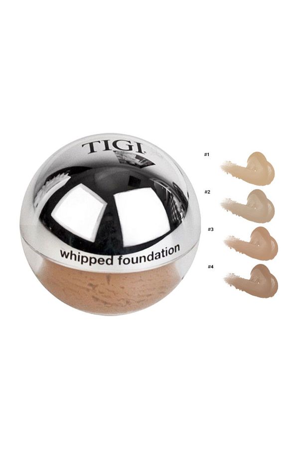 Tigi-Whipped Foundation Light Coverage Foam Foundation 28.35g#1 - Very Open 1