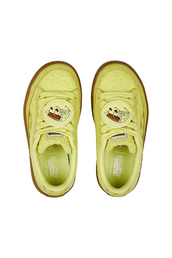 Puma Business Shoes Yellow Flat Trendyol