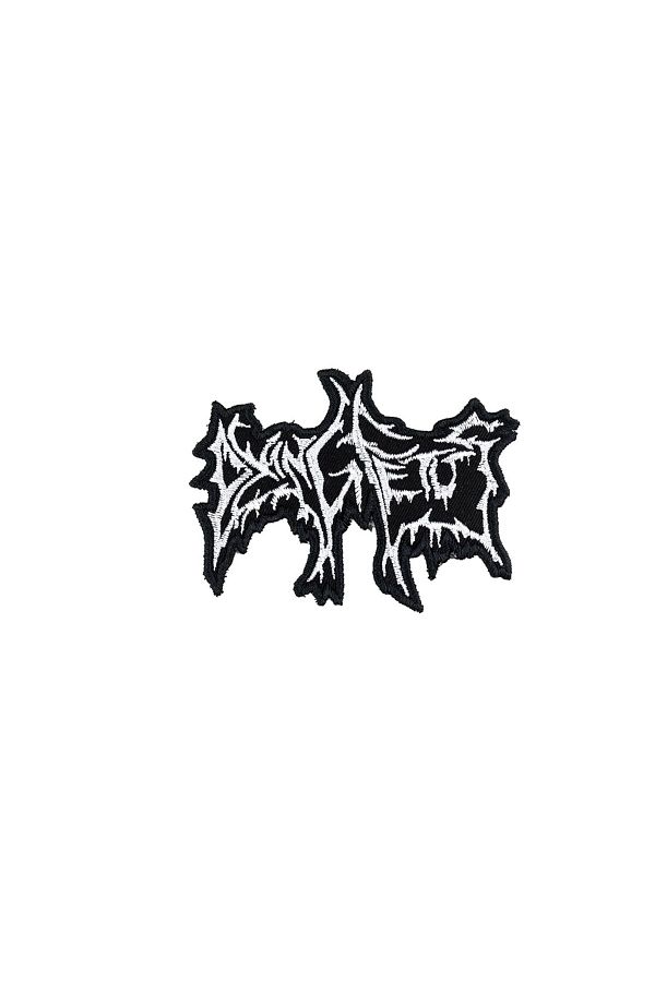 Z zepplin-Dying Fetus Logo Patch Patch 1
