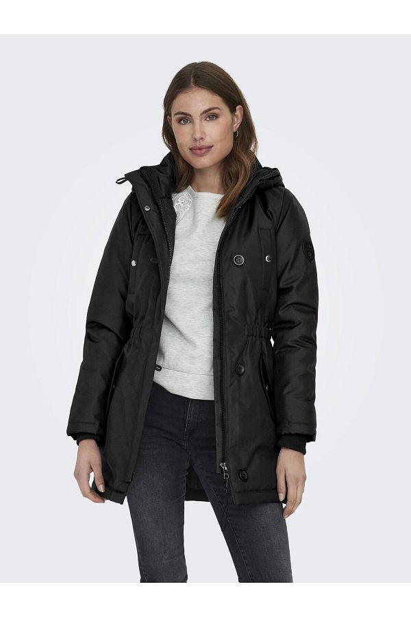 Only-Langer Parka Onlmie Langer Parka 1