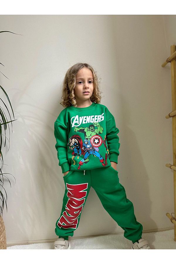 Avengers tracksuit new arrivals