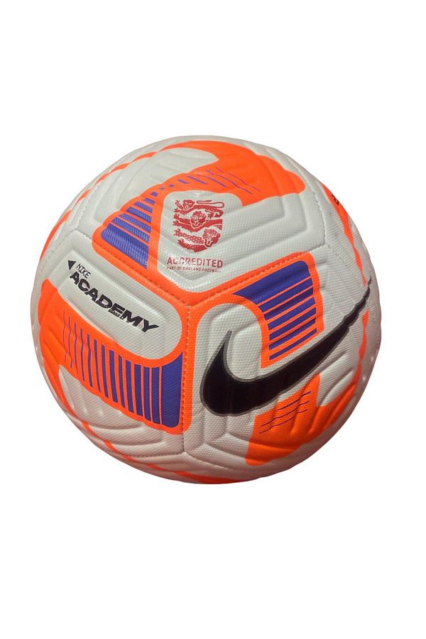 Nike Soccer Ball Gold colored Size 4 Trendyol