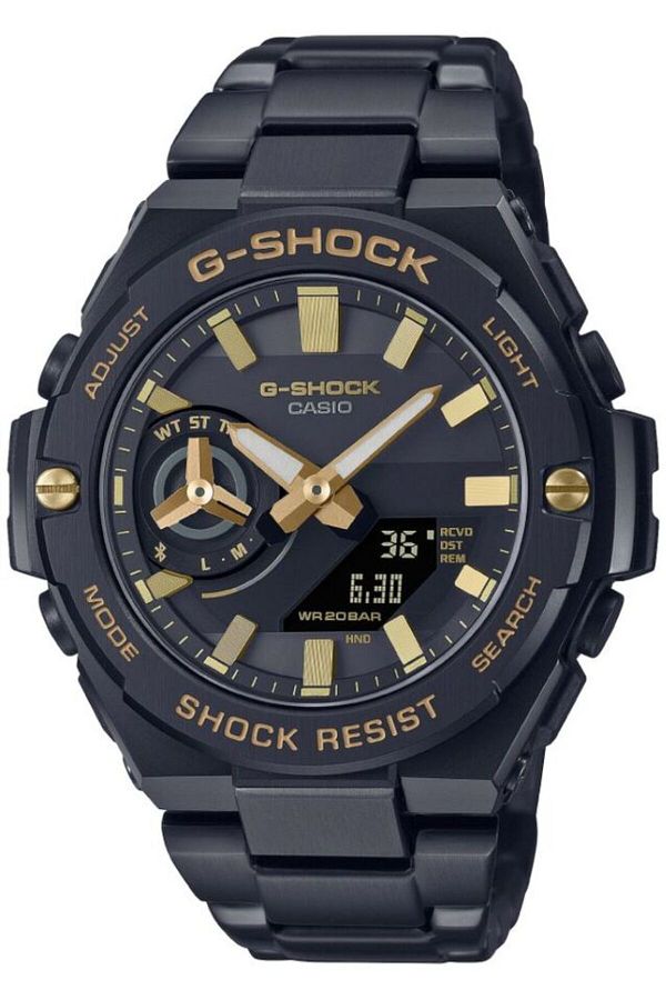 Casio Men s Watch Gst b500bd 1a9dr Stylish and Functional Design Trendyol