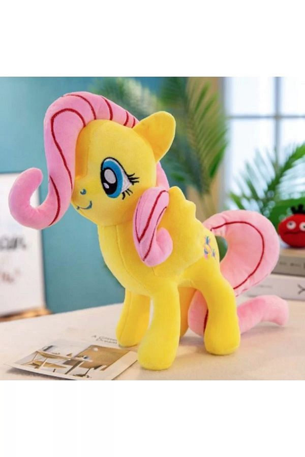 Kumik-My Little Pony 20 cm Plush Fluttershy 1