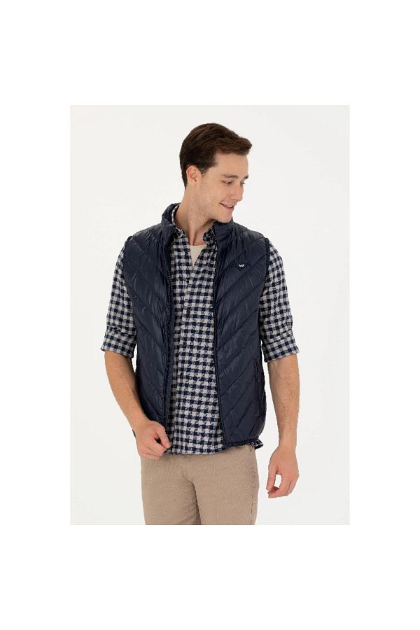 Polo dress vest shop
