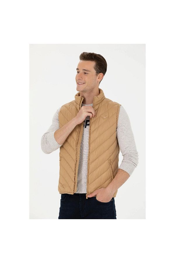 Us polo assn men's vest deals