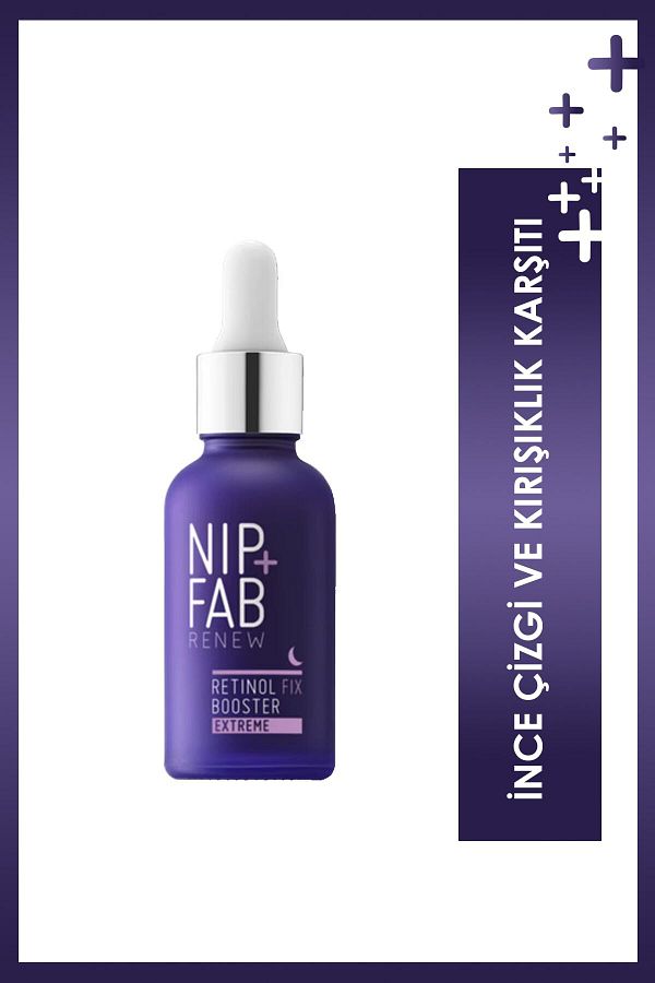 NIP+FAB-Retinol Fix Intense Booster Anti-Wrinkle Cream 30 ml 1