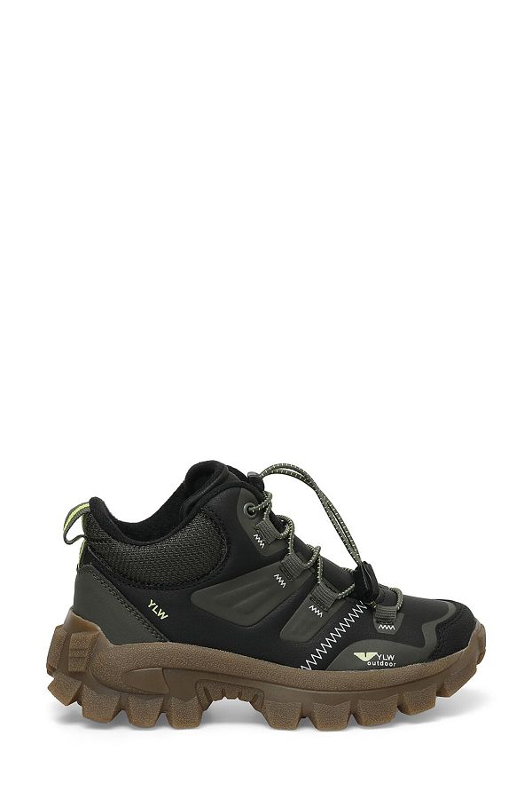 YELLOW KIDS TENTE 3PR Khaki Boys Outdoor Boots Comfortable and Stylish Trendyol
