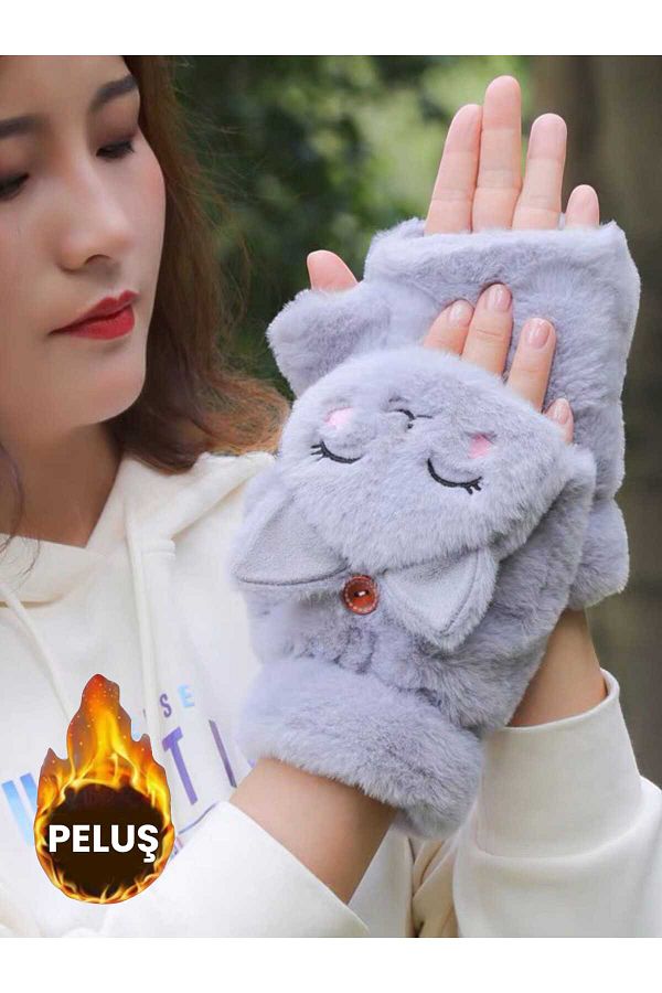 Cat toy glove fingers sales