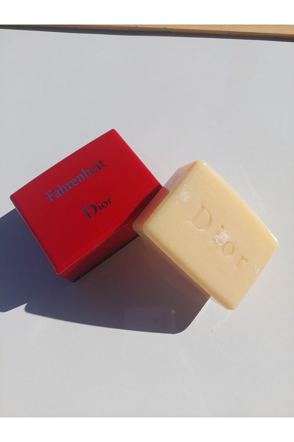 Dior fahrenheit soap cheap