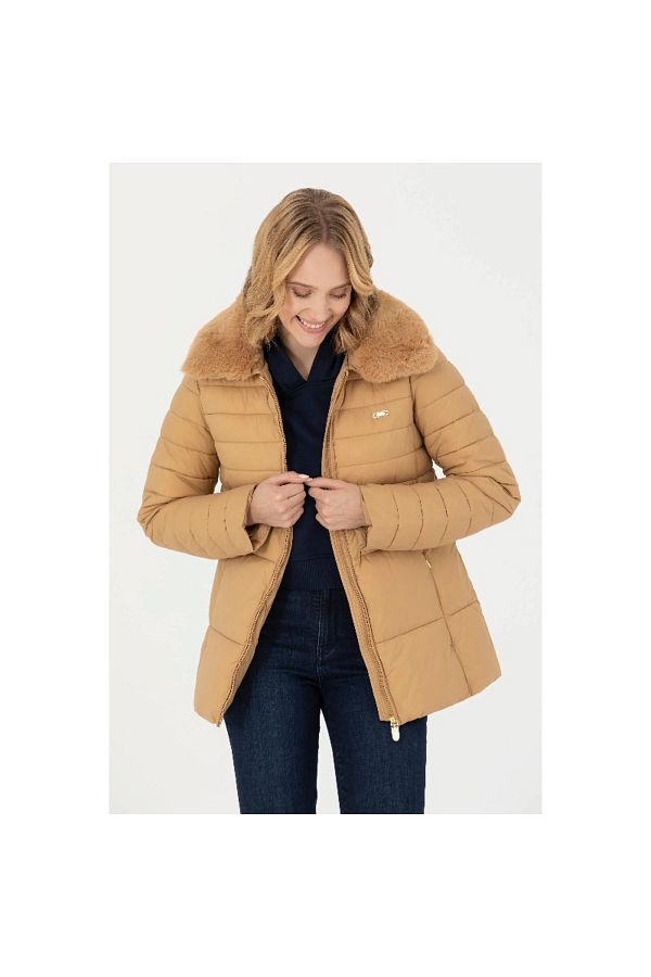 Us polo assn women's coats top