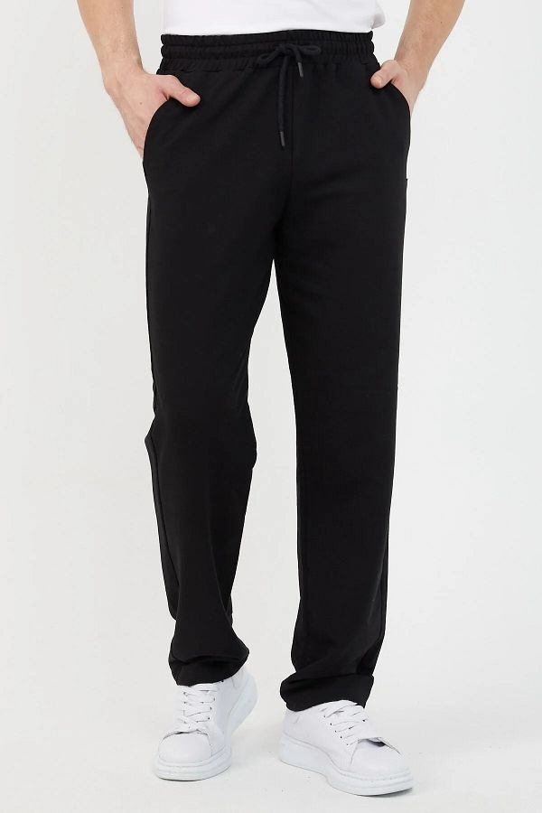 ARER Battal Tracksuit BOTTOM 100 Cotton Trendyol