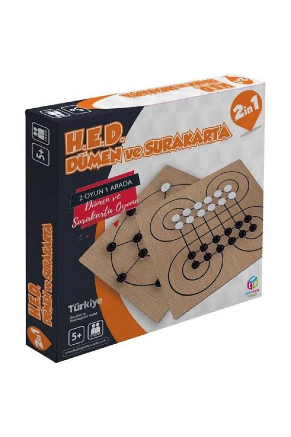 HED-Surakarta Helm Game 1