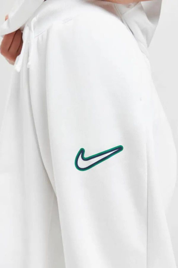 Nike Sportswear Phoenix Combed Cotton High Waisted Women's Sweatpants  Oversize Cut - Trendyol