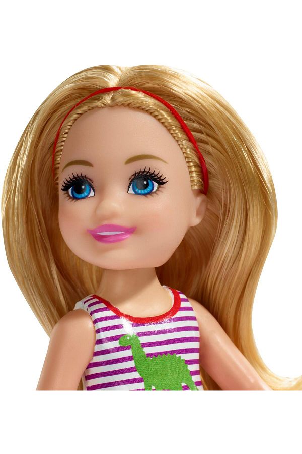 Barbie doll dinosaur outlet
