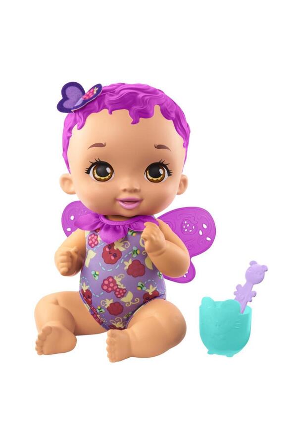 My Garden Baby Ilk Kelebek Bebeğim Yemek Zamanı Gyn98-gyp00