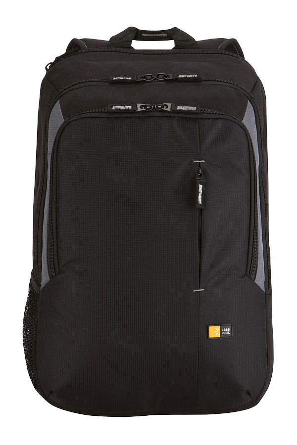 CaseLogic-Vnb217 Notebook Backpack, 17.3", Black/Grey 1
