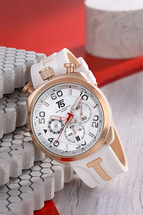 T5 water resistant watch deals