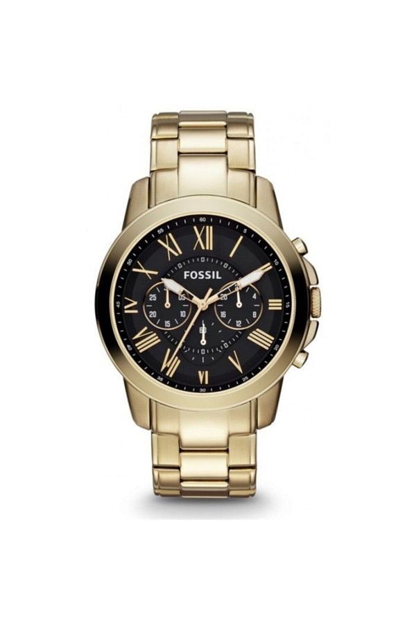 Fossil Men s Wristwatch Fs4815 Stylish and Functional Design Trendyol
