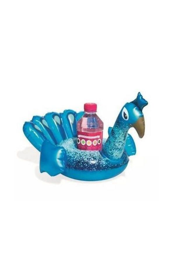 BESTWAY-Flamingo Peacock Cup Holder - 34104 1