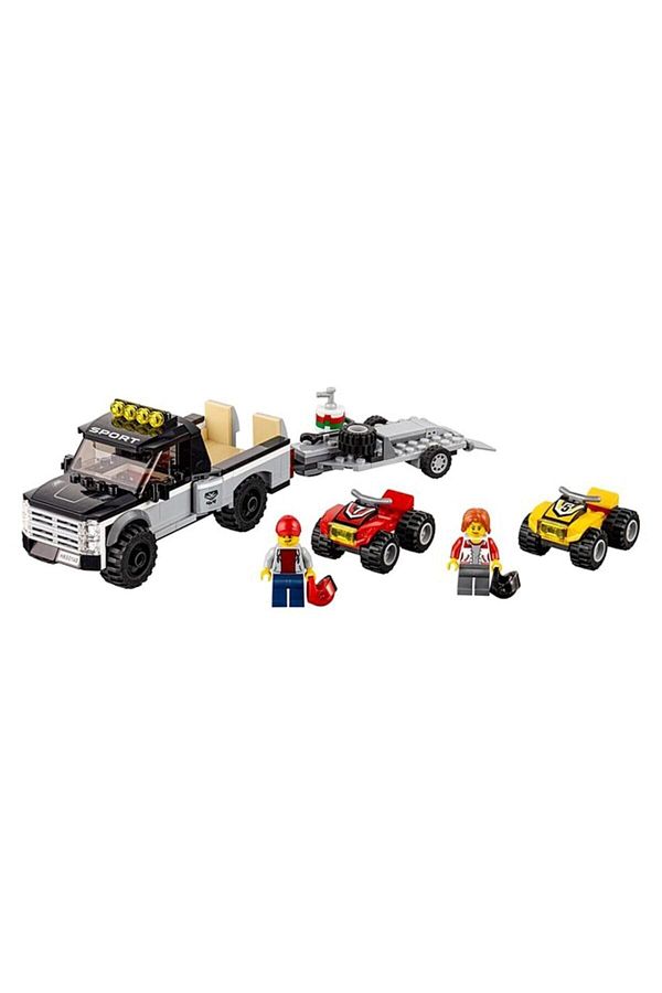 LEGO 60148 LEGO City ATV Racing Team Trendyol