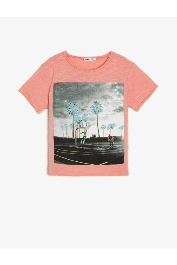 Koton-Boy Pink 1