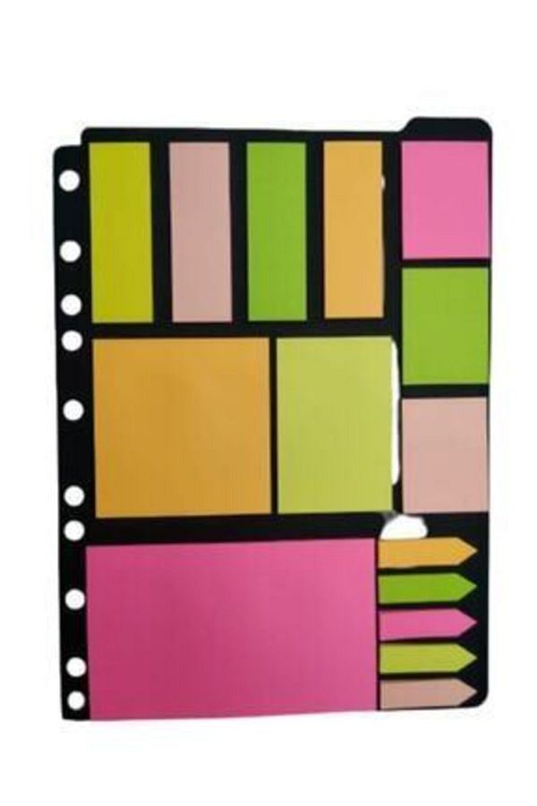 3A-Paste Notes Post-it Set (CLASSORY INSTALLABLE) Note Paper Index 1