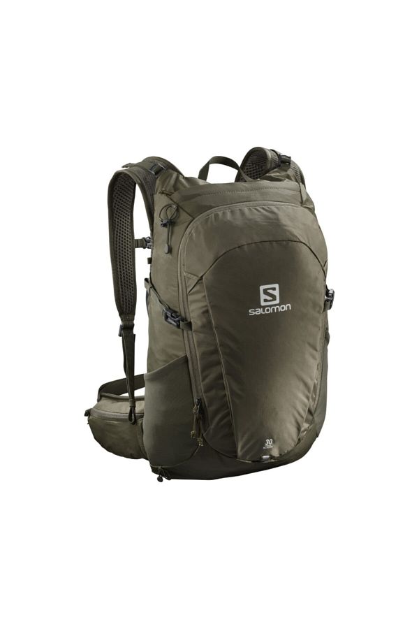 Salomon top laptop backpack