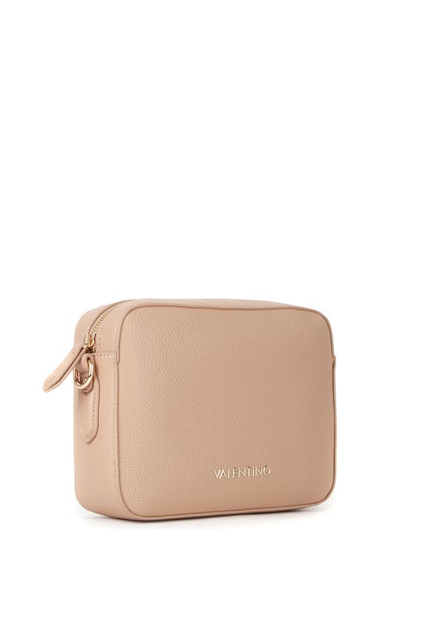Valentino-BRIXTON CAMERA BAG ΜΠΕΖ VBS7LX07 1