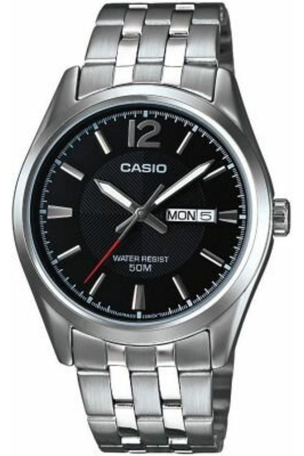 Casio-Mtp-1335D-1Avdf Men's Wristwatch 1