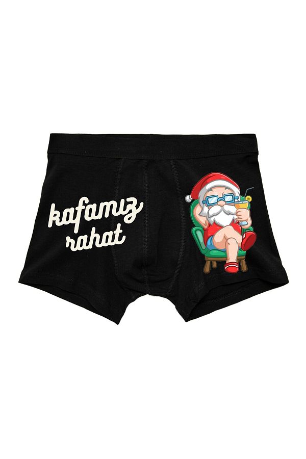 Santa boxer shorts cheap