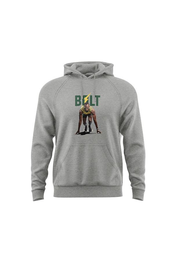 Usain bolt hoodie top