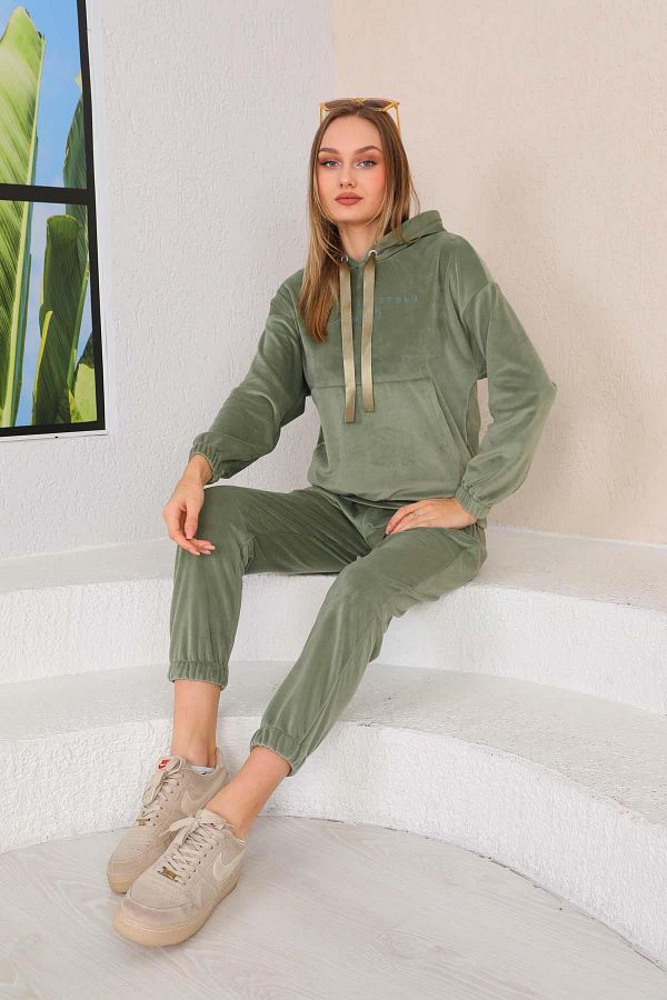 Mint velvet tracksuit discount