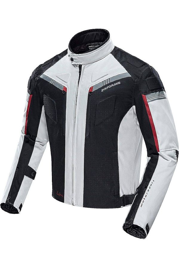 Zyxformis Motorcycle Biker WaterproofWindproof Full Body Protective Gear Armored Summer Winter Men Trendyol