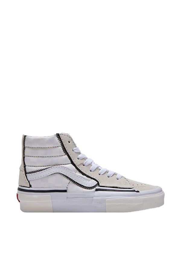Vans-Bílé tenisky pro ženy/dívky 1