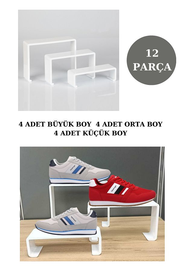 Plexi shoes store