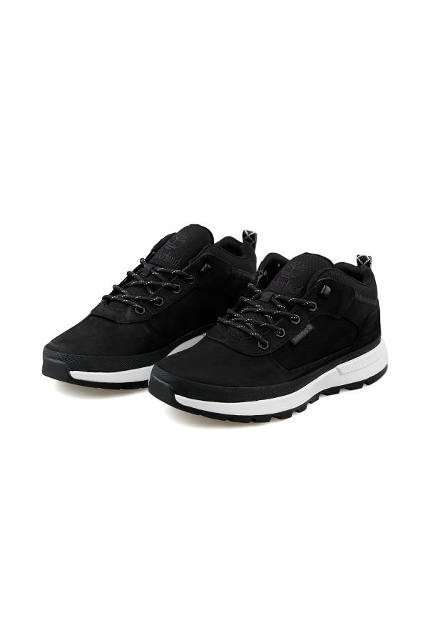 Timberland sneaker boots black hotsell