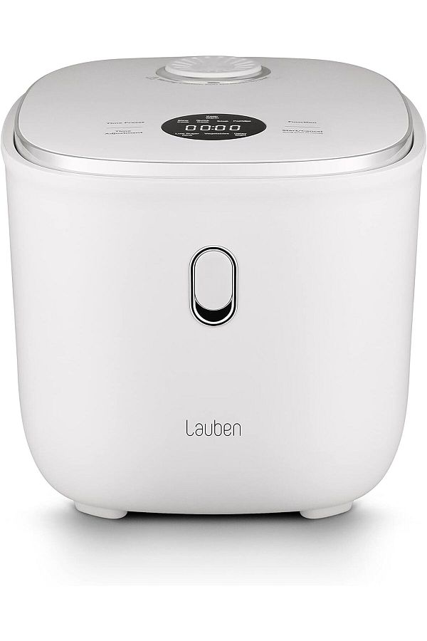 Lauben-3 l Volume, 6 Modes, Delay Start, Warm, Non-Stick Ceramic Surface, Rice Cooker 1