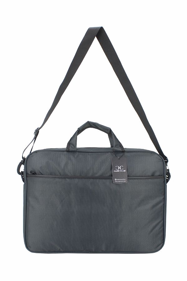 Laptop size handbag top