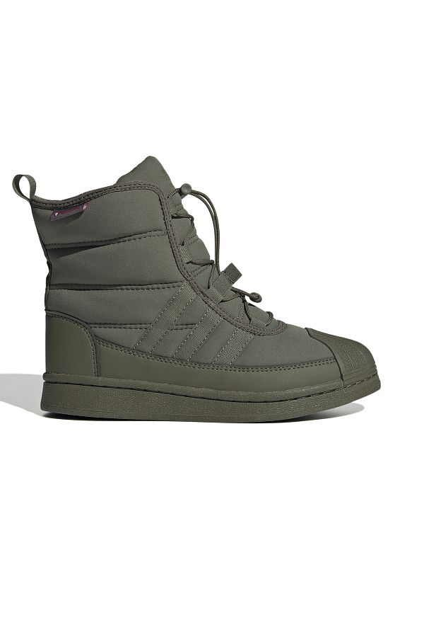adidas Superstar Boot J Young Outdoor Boots IG2561 Khaki Trendyol