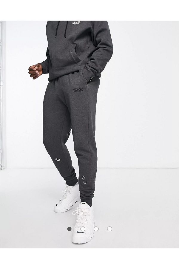 Lebron grey sweatpants shop