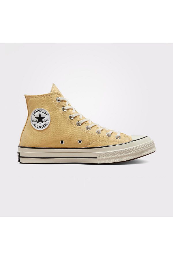 Converse Sneakers Yellow Flat Trendyol