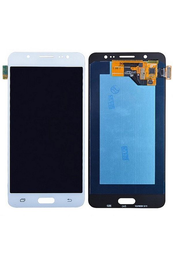 Samsung-Galaxy J510 LCD Screen Touchless White Oled 1