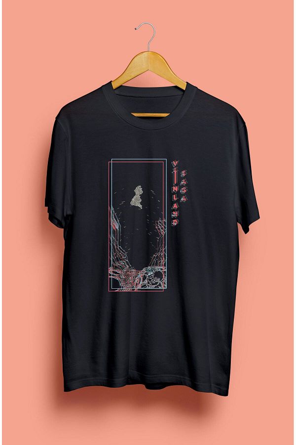 FULL TOLERANCE-Vinland Saga Thorfinn And Thors Snorresson Special Design Anime T-Shirt 1