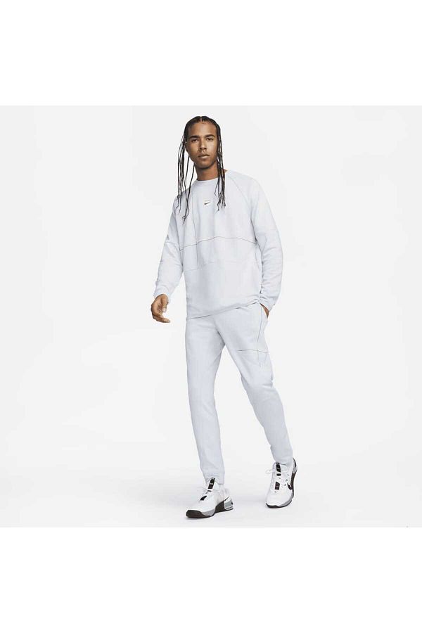 Nike Dri FIT Men s Fleece Tapered Running Pants DQ6614 412 Trendyol