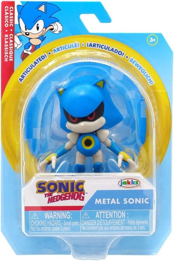 Metal sonic plushies sales