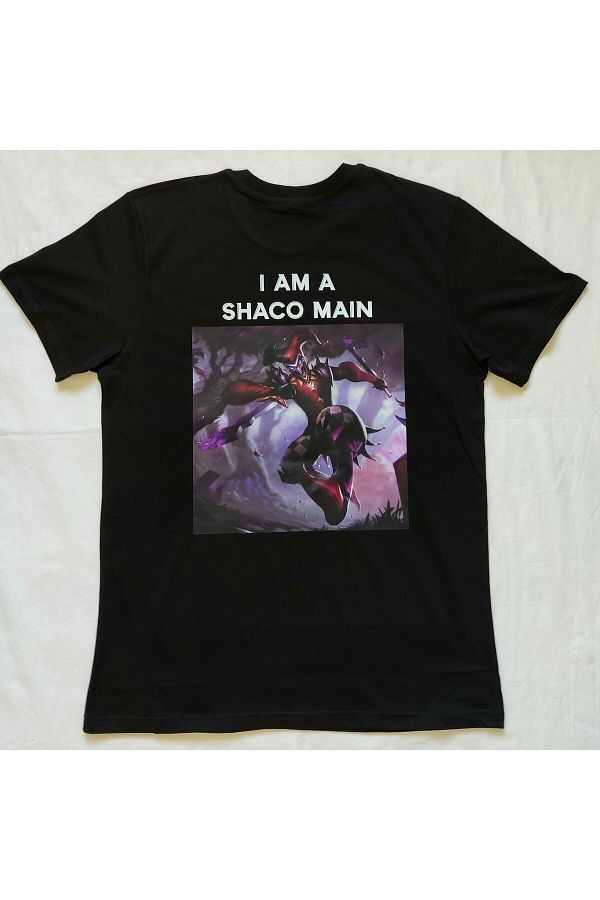 Shaco t shirt top