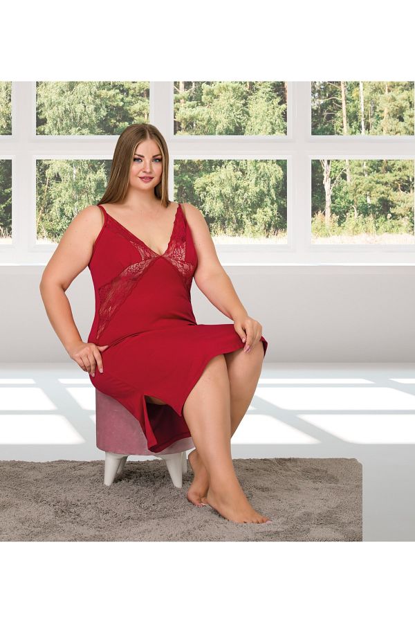 Plus size nighties discount