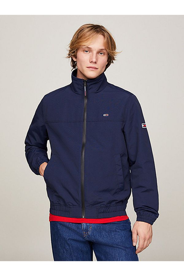 Tommy jeans essential bomber jacket on sale