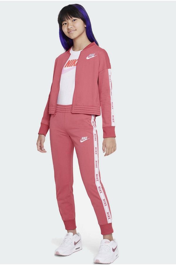Nike NIKE GIRL CHILDREN S Tracksuit Set Trendyol